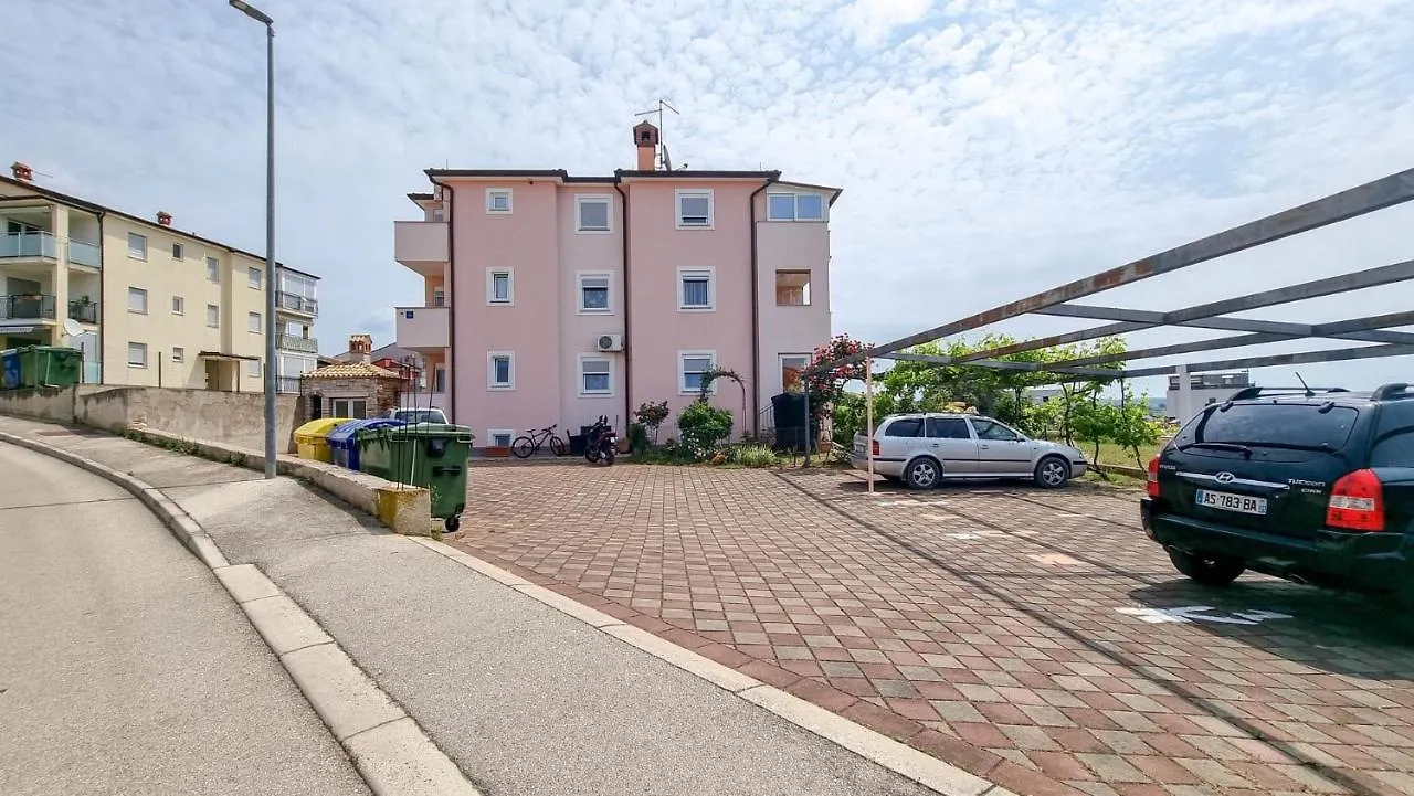 Ferienwohnung Neva Novigrad Istria Kroatien
