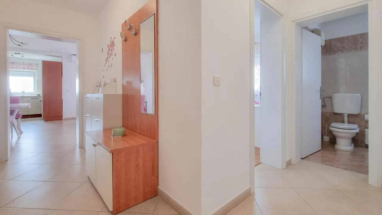 Apartment Ferienwohnung Neva Novigrad Istria Kroatien
