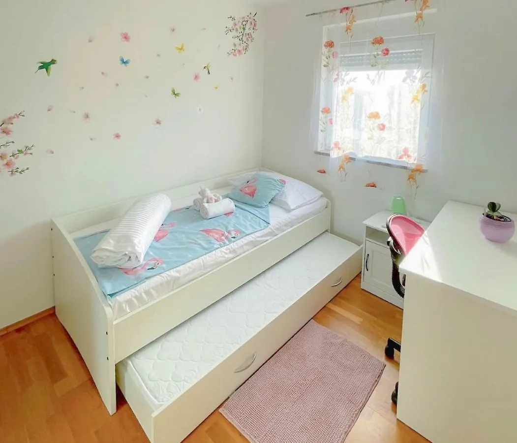 Ferienwohnung Neva Novigrad Istria Apartment
