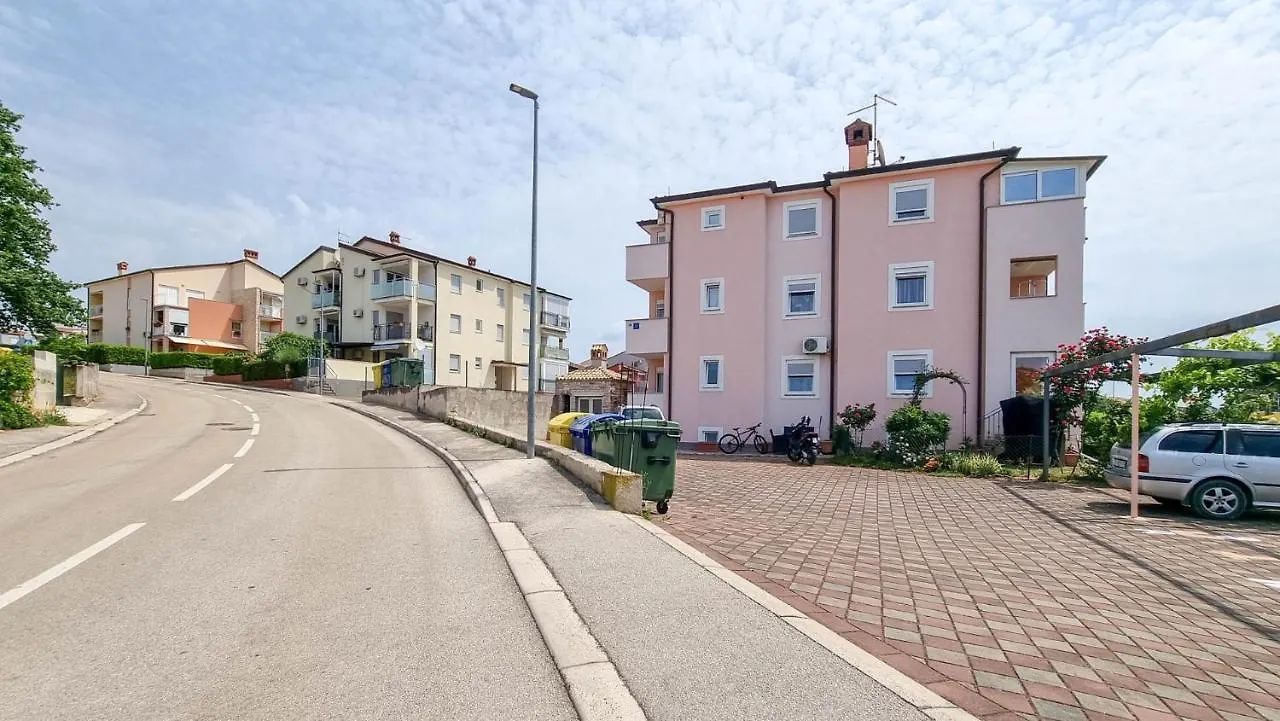 Apartment Ferienwohnung Neva Novigrad Istria