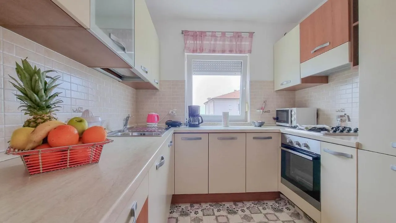 Ferienwohnung Neva Novigrad Istria